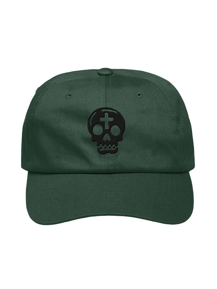 Skull of Redemption Relaxed Hat product image (7)
