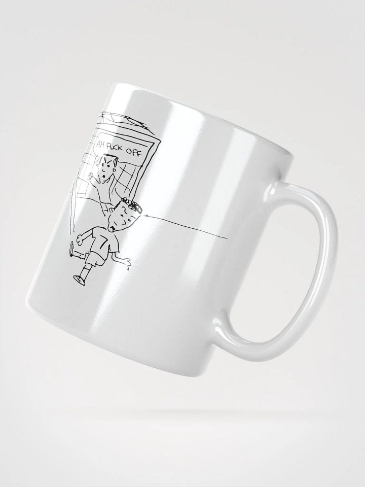 Crude drawing - "No Look" Diaz product image (6)
