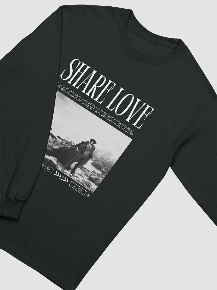 Share Love - Slayer Longsleeve product image (2)