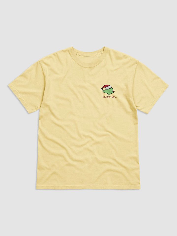 T-shirt Logo Noyw Hiver 2024 product image (1)