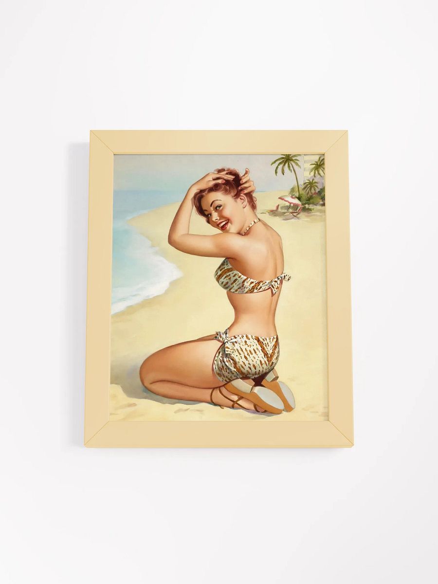 Summertime vintage Pin-up product image (3)