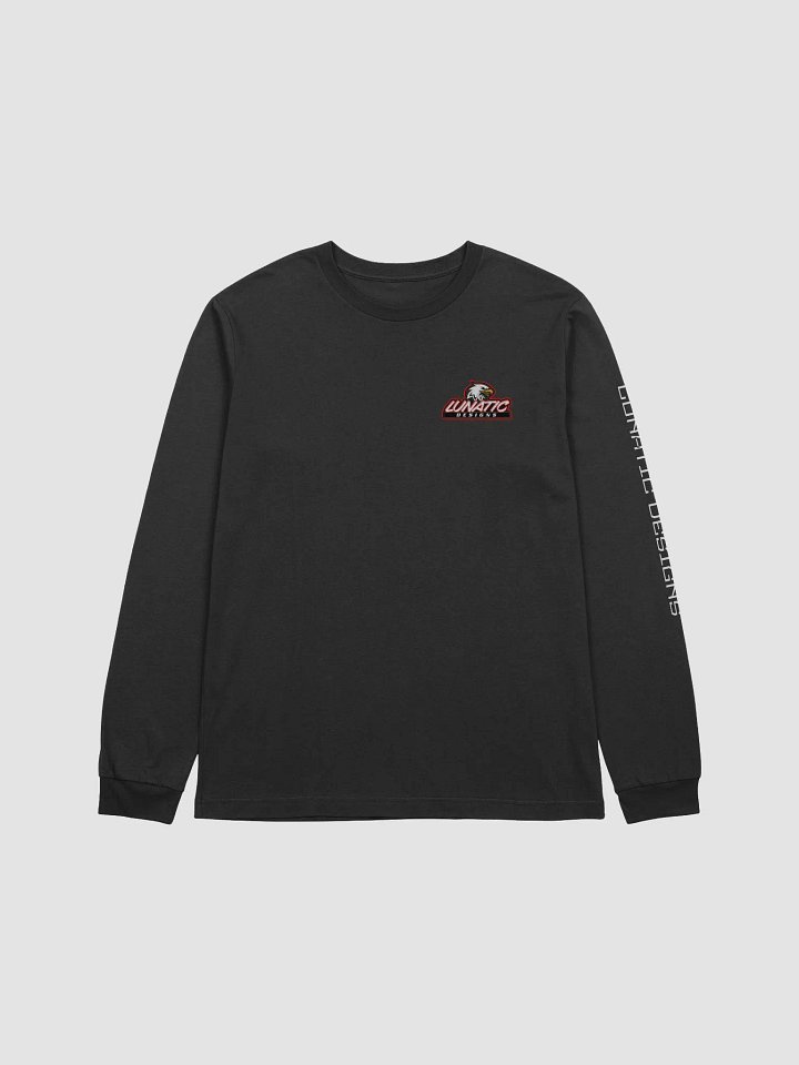 Lunatic Designs Soft Long Sleeve Shirt product image (1)