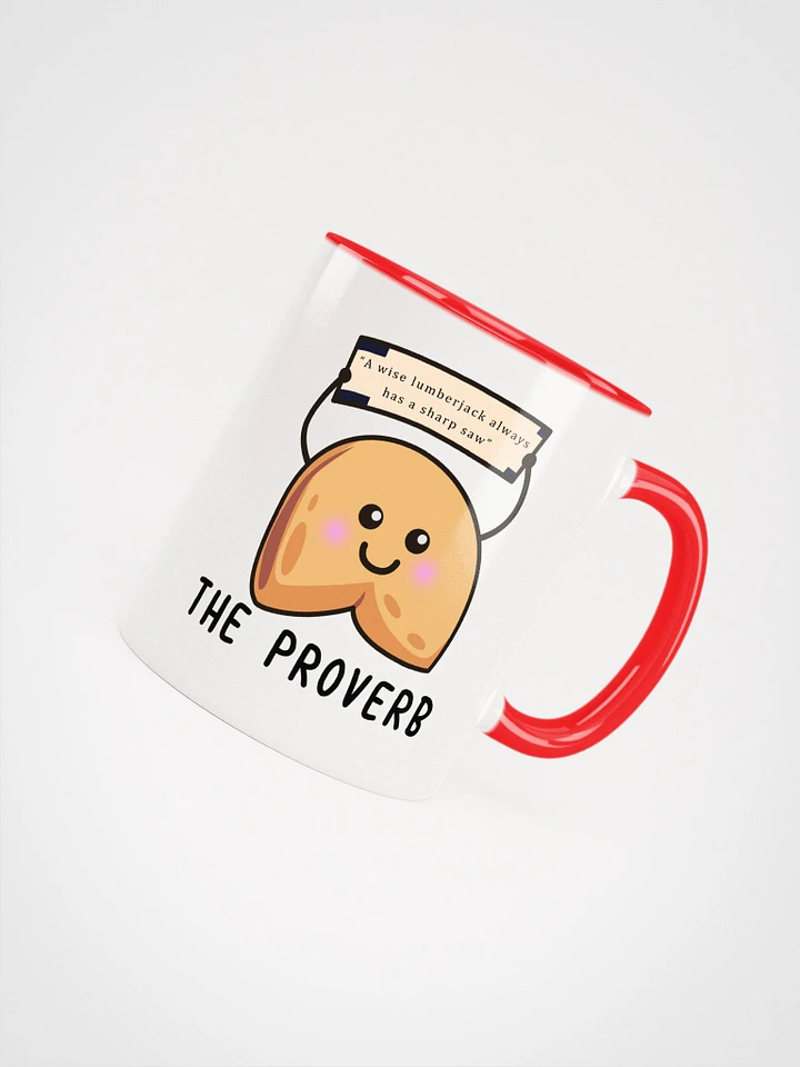 The Proverb - Mug product image (56)