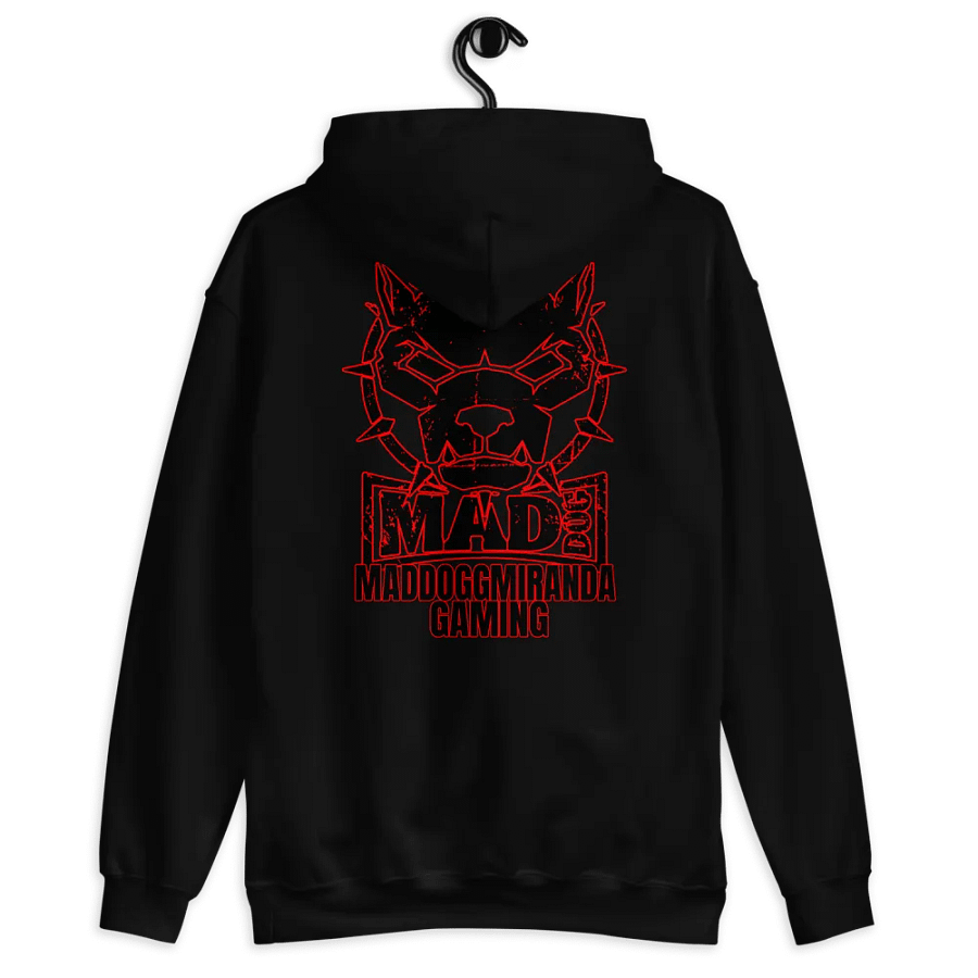 MaddoggMiranda Gaming Hoodie product image (4)
