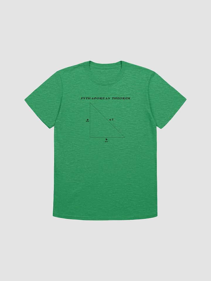 Pythagorean Theorem. product image (1)