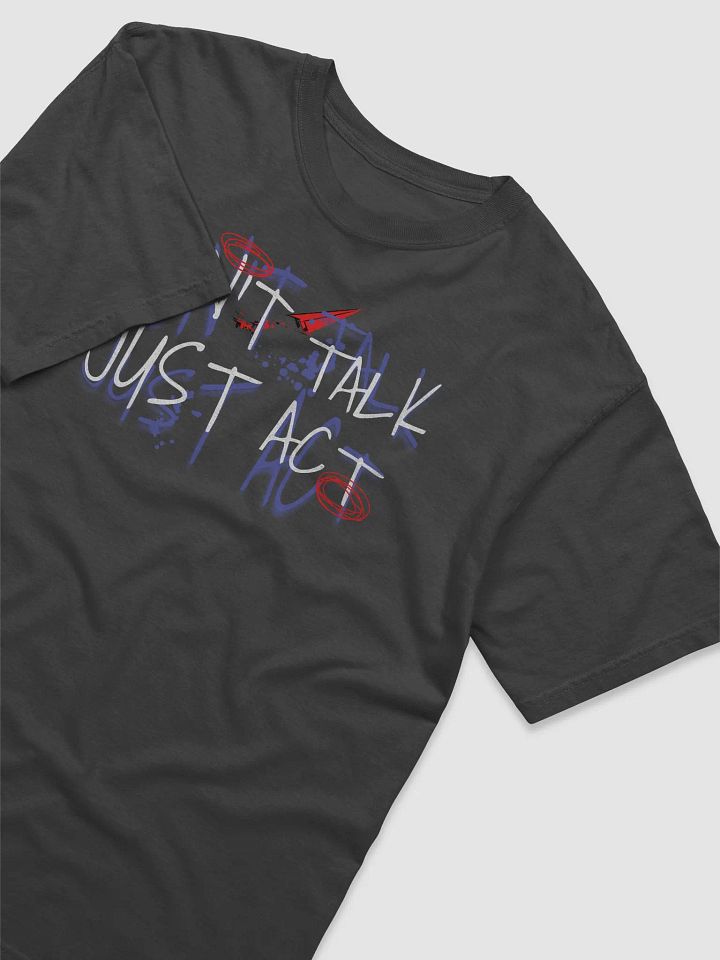 Act Now Unisex Streetwear Tee product image (2)
