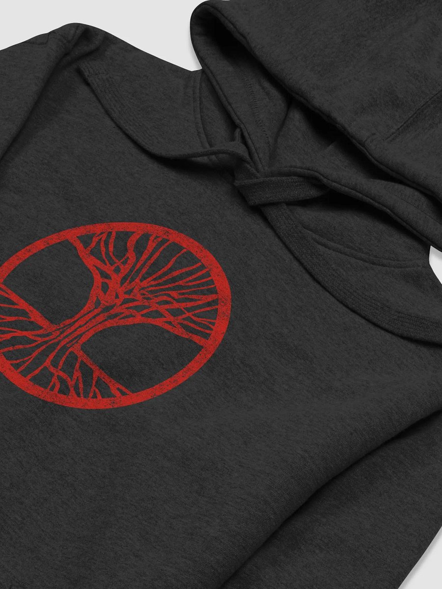Blood Roots Red Hoodie product image (3)