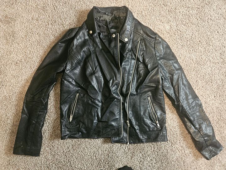Leather Jacket product image (1)