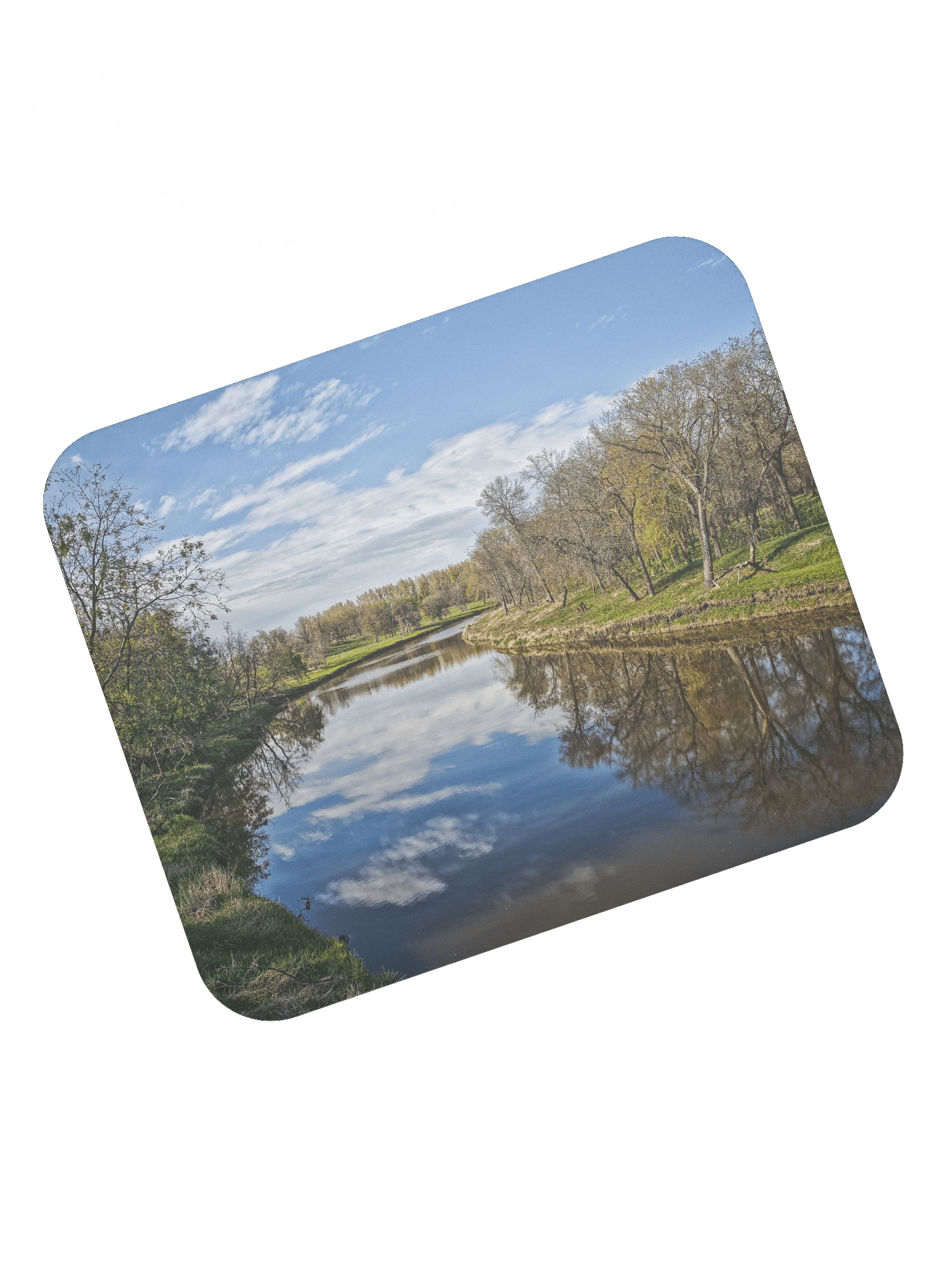 La Barrière Park (Mouse Pad) product image (7)
