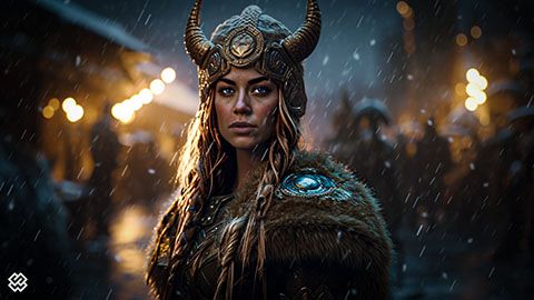 Queen Of The North (Digital Download) product image (1)