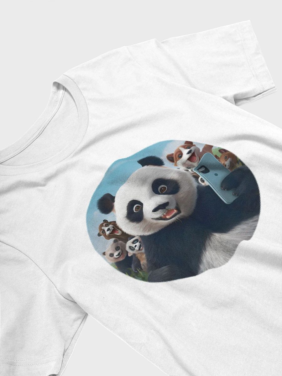 Panda and friends selfie product image (4)