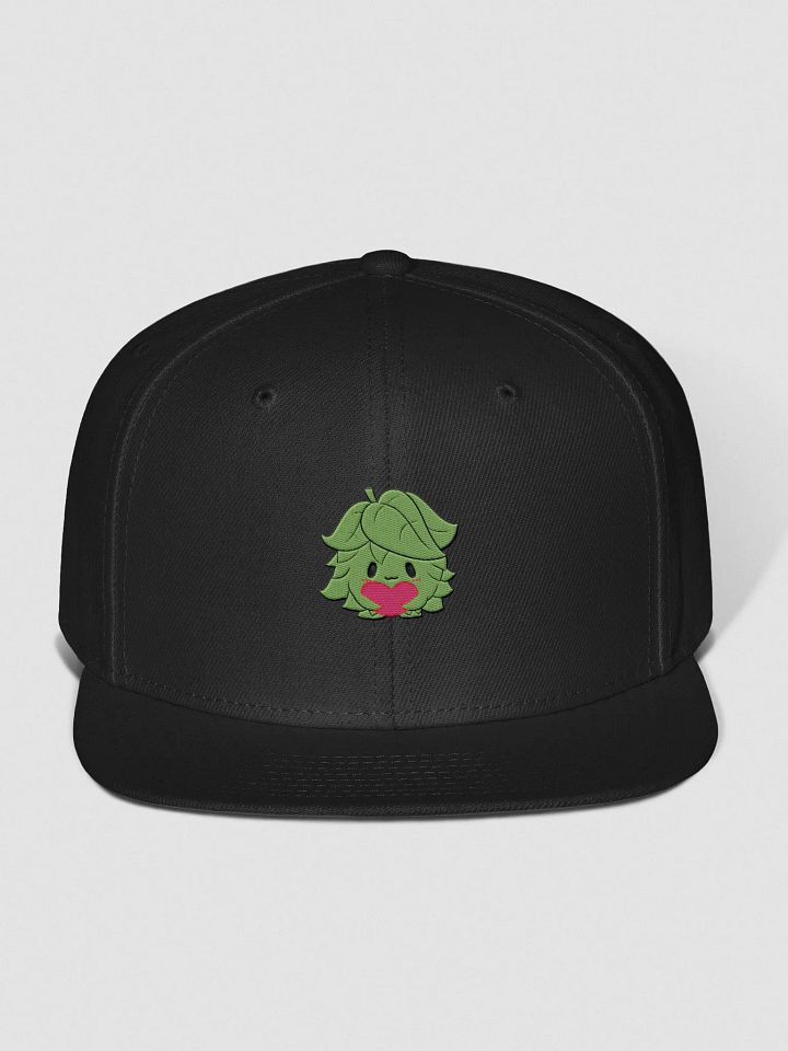 Heart Wool Blend Snapback Cap product image (1)