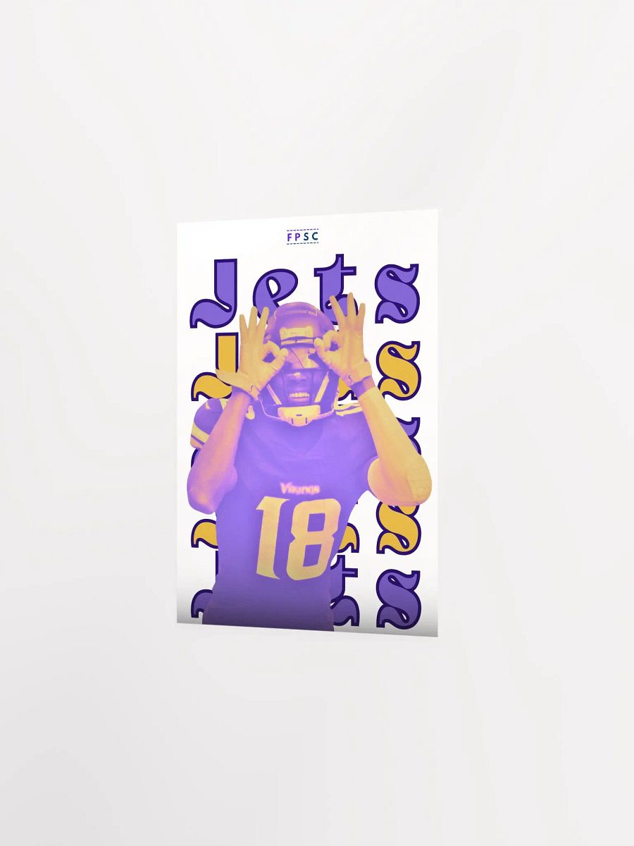 "Jets" Poster product image (2)