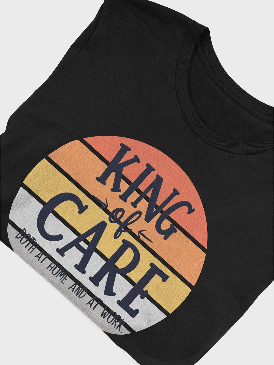 Regal Comfort T-Shirt: KING of CARE Edition product image (51)