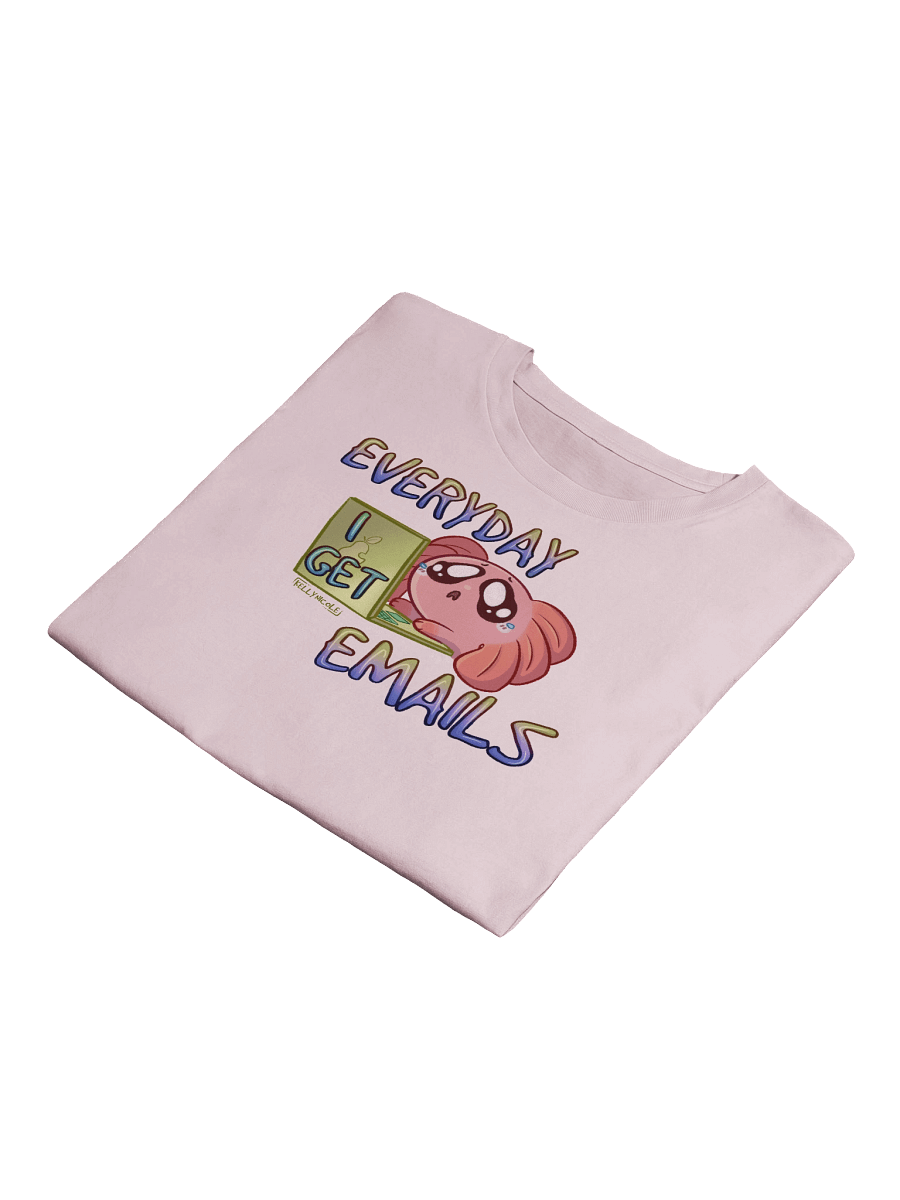 Everyday I Get Emails Spud Crop Top product image (44)