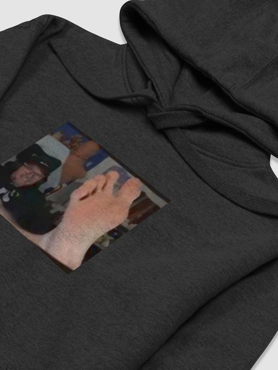 SilverFox Foot Hoodie product image (3)