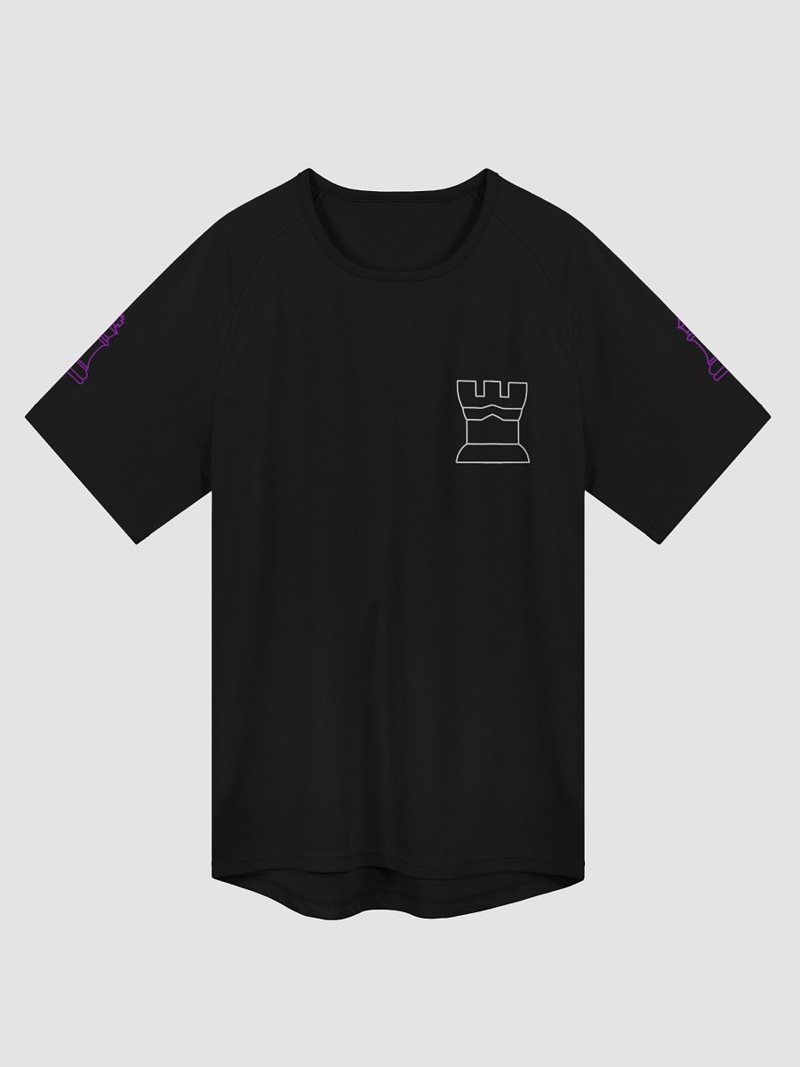 Rookie Athletic Shirt (white text) product image (1)