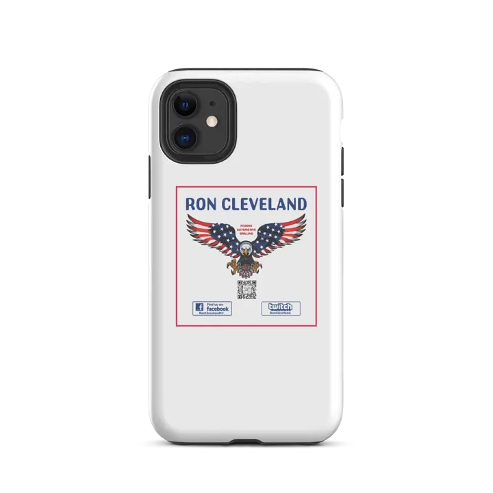 Patriot's Pride iPhone® Tough Case product image (24)
