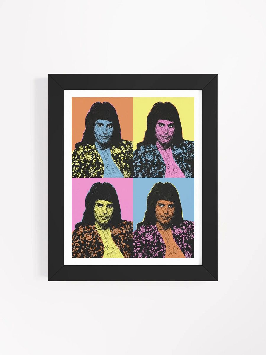 Pop Art Freddie 1 product image (1)