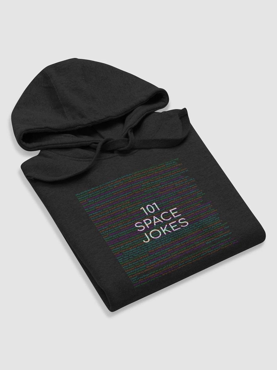 101 Space Jokes | Unisex Hoodie product image (4)