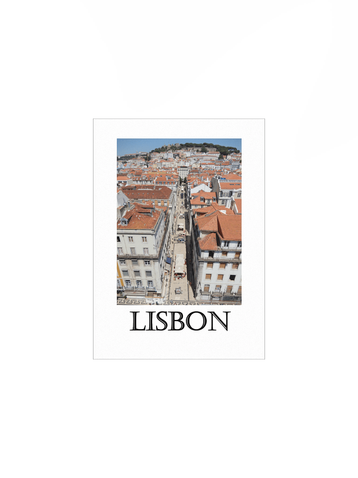 Lisbon - Rooftops product image (2)