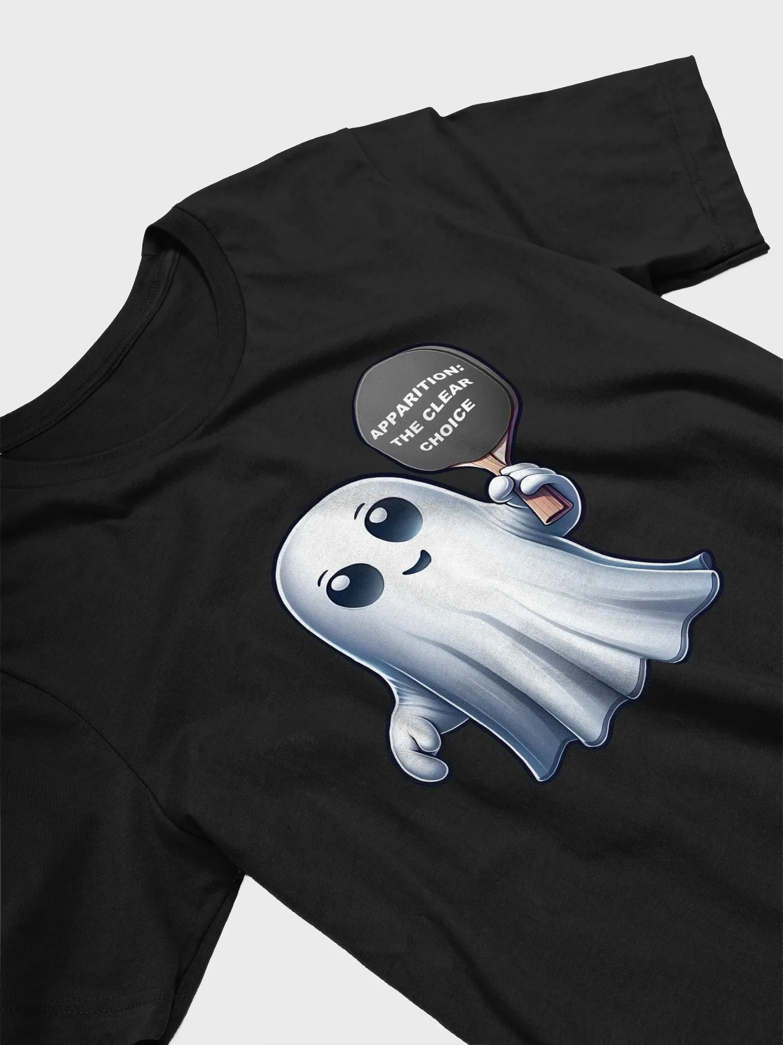 Apparition: The Clear Choice T-Shirt product image (51)