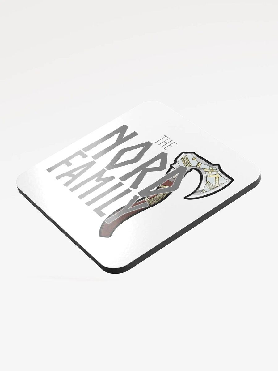 Nord Family Cork Coaster Set product image (3)