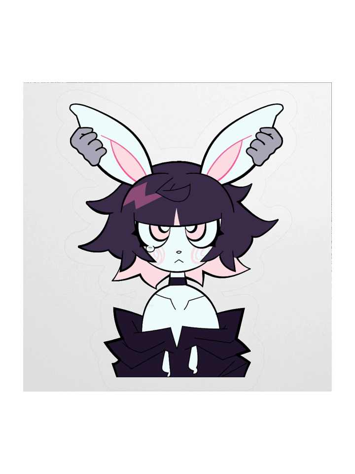 Delulu V2 Sticker product image (1)