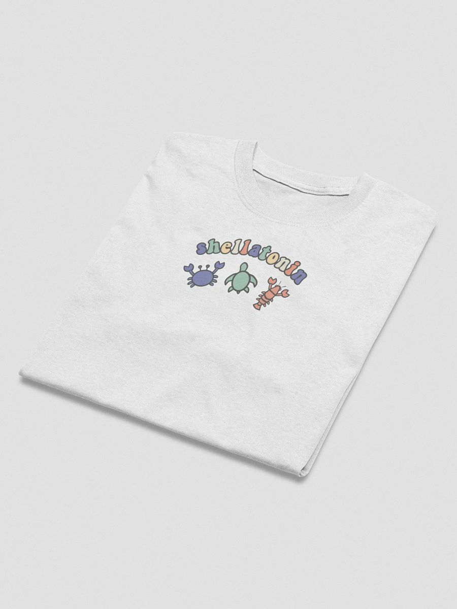 shellatonin T-shirt product image (3)