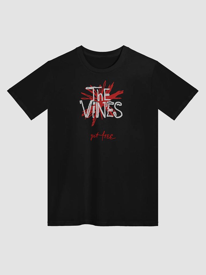 The Vines Red Scribbles Tee product image (1)