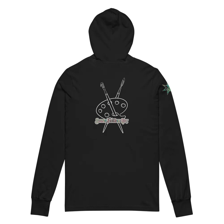 Resplendent Quetzal - SFA Hooded Tee product image (5)