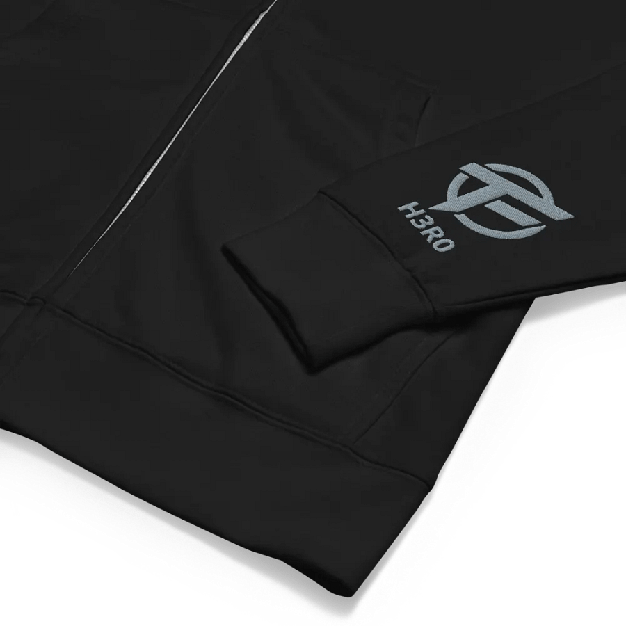 TopFrag™ H3R0 Independent Trading Co. Fleece Zip Up Hoodie product image (14)