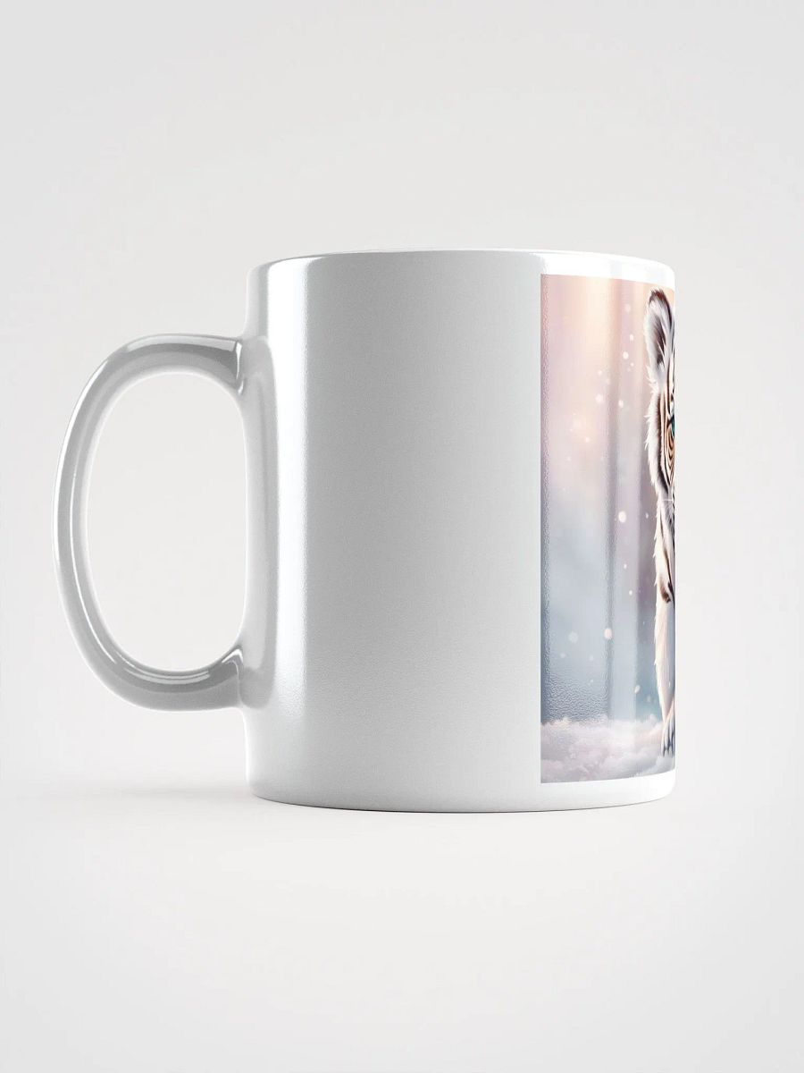 White Tiger Mug product image (6)