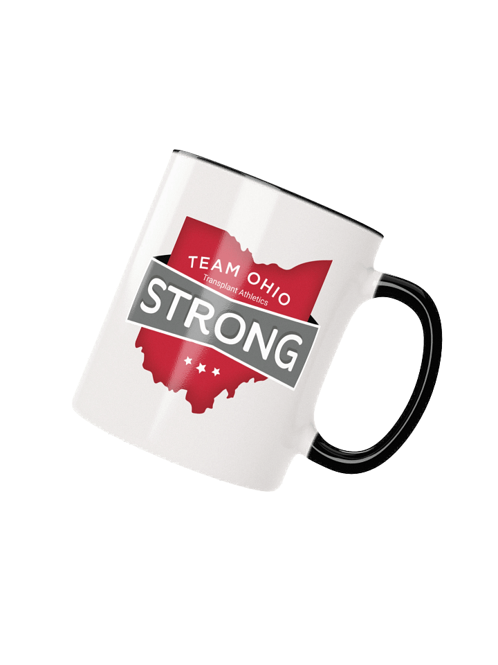 STRONG Team Ohio Ceramic Mug product image (3)