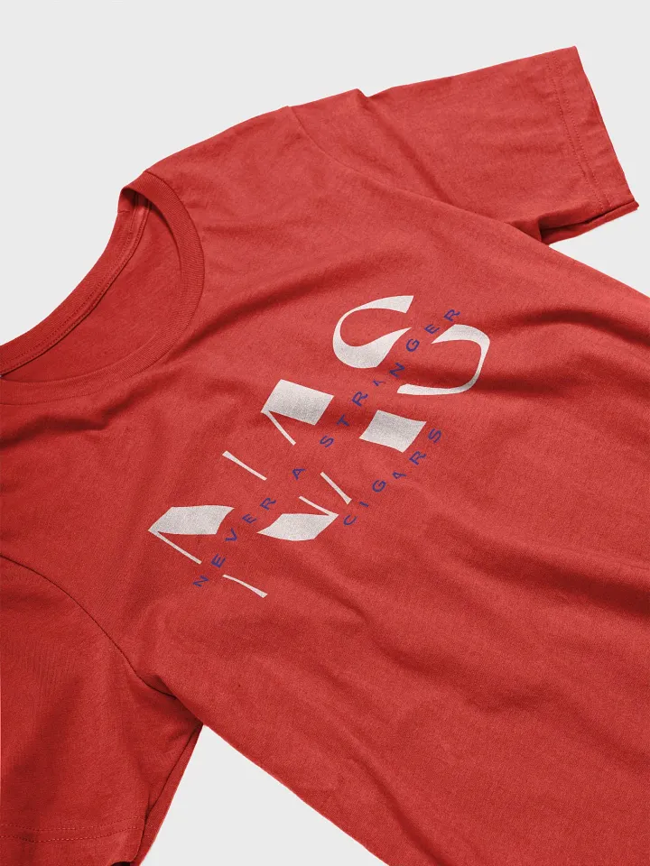 NAS T-shirt (Veteran's Day Edition) product image (1)