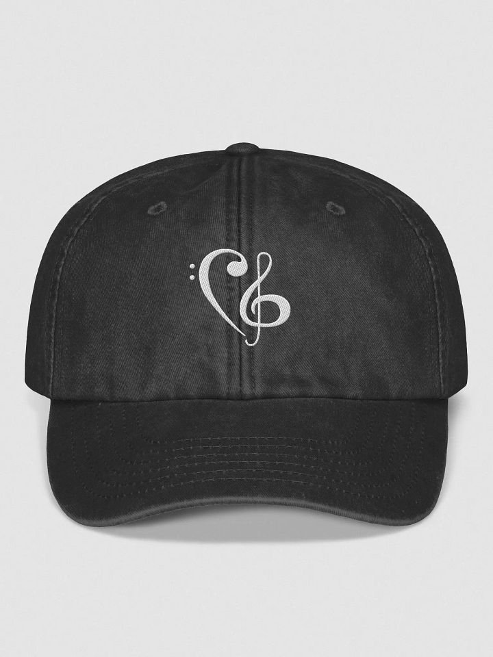 CG Logo Vintage Dad Hat product image (2)