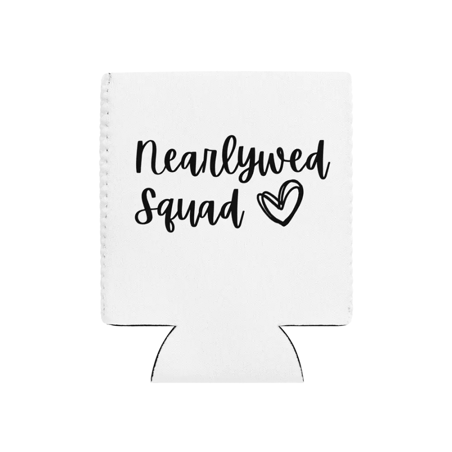 Can holder - Nearlywed Squad product image (1)
