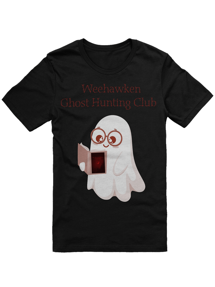 Ghosting Hunting Tee product image (1)