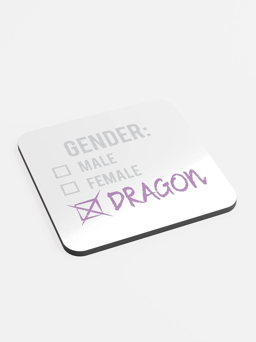 Gender: Dragon - Coaster product image (2)