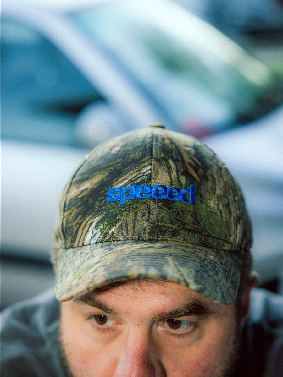 Kentucky Camo Hat product image (3)