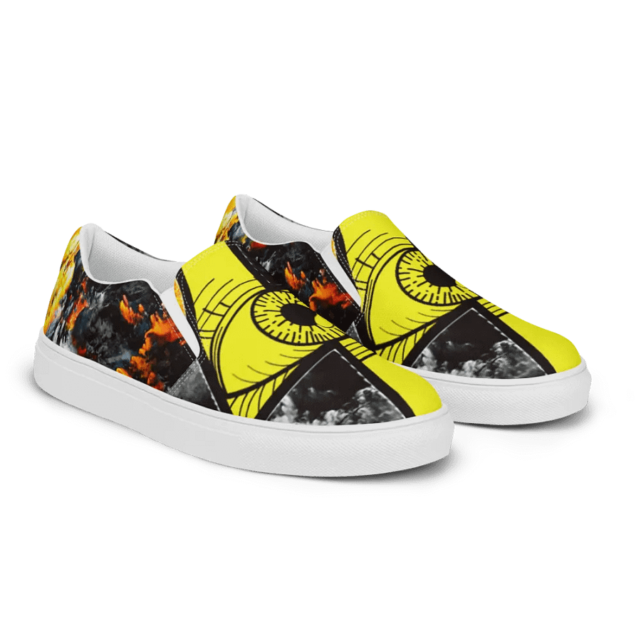 Dragon Eye Rax Brand Shoe for Ladies. product image (6)