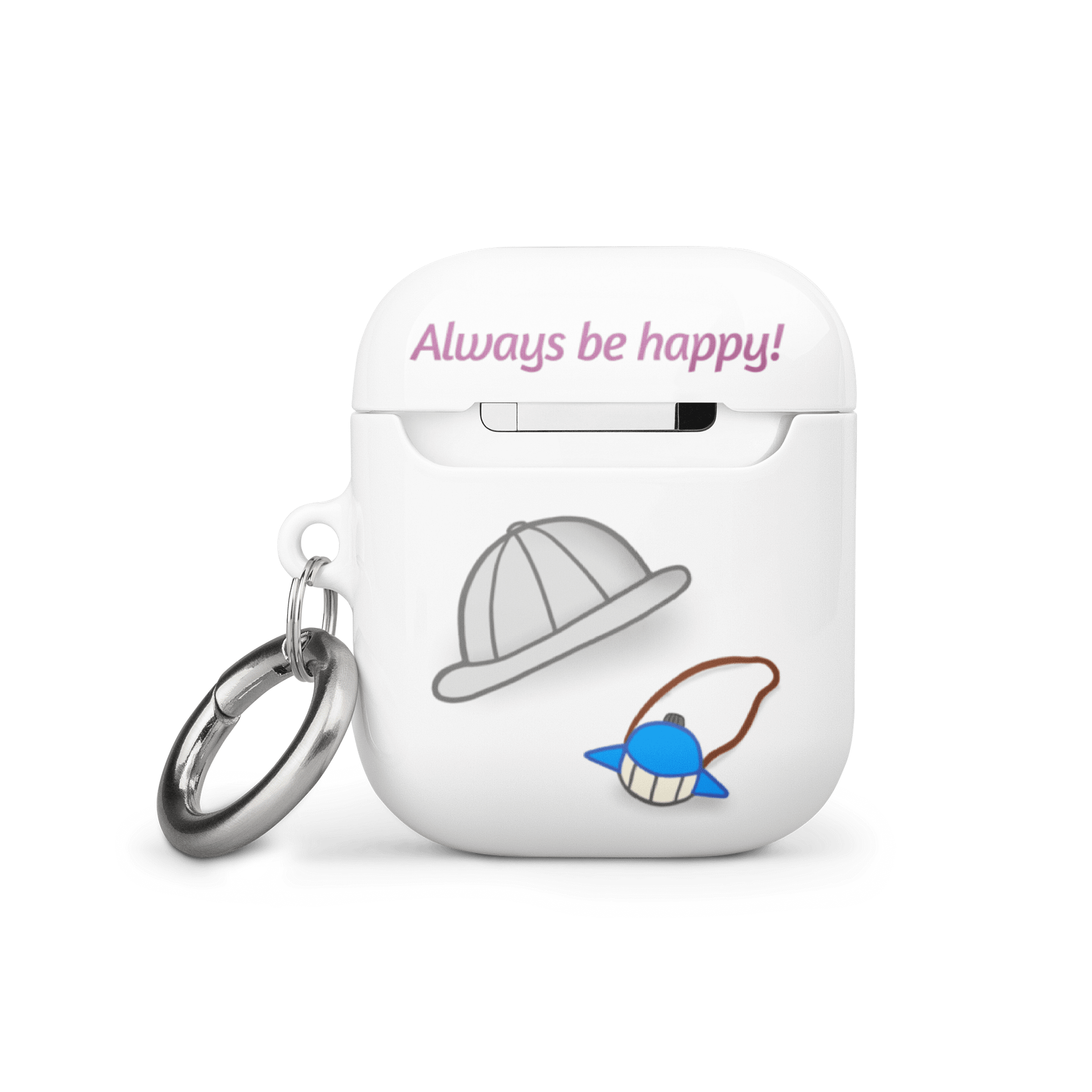 YuppyPika All-Over AirPods® Case product image (3)