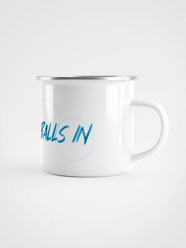 Mug Blue Metal product image (1)