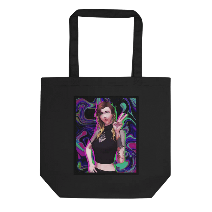 Streamer EL - Tote bag product image (1)