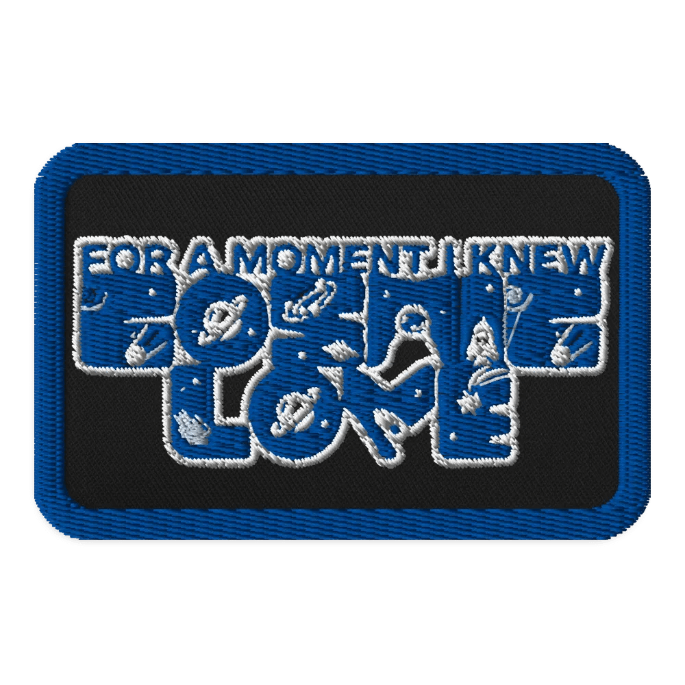 Cosmic Love - Patch product image (1)