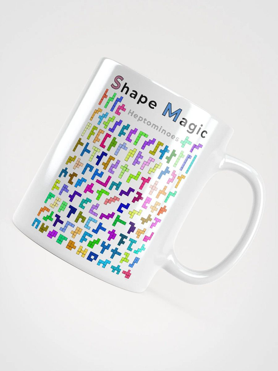 Shape Magic: Heptominoes product image (4)