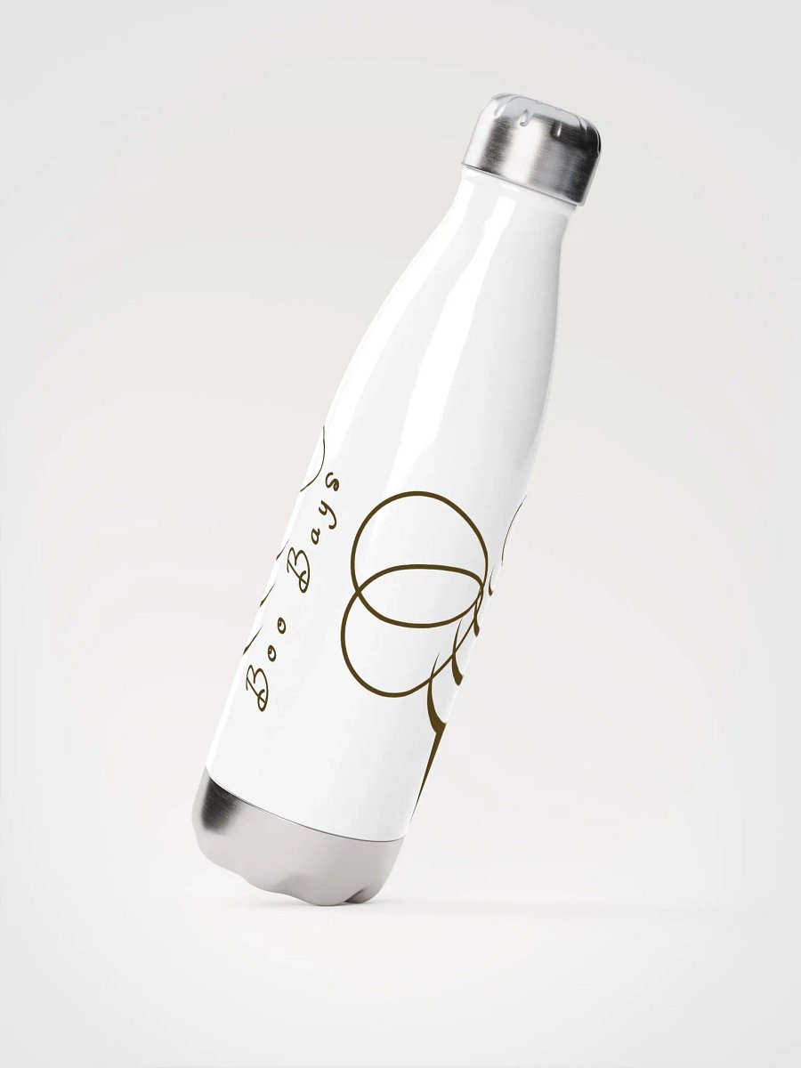 Boo Bays Stainless Steel Water Bottle product image (2)