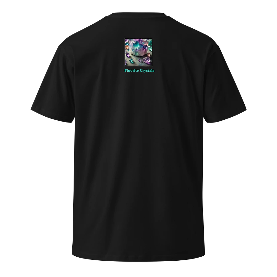 Fluorite Bouncer Vibes T-Shirt product image (2)