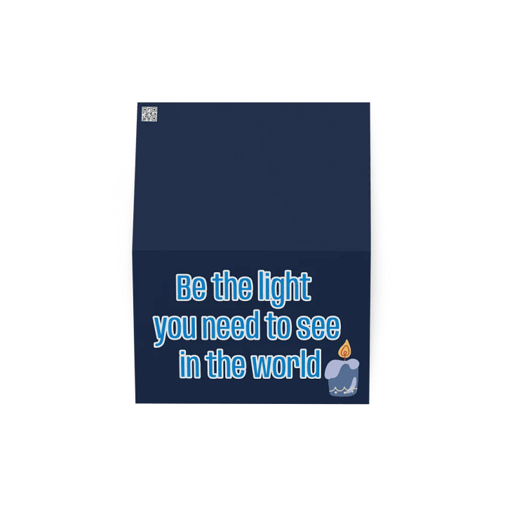 Illuminate Greeting Card product image (4)