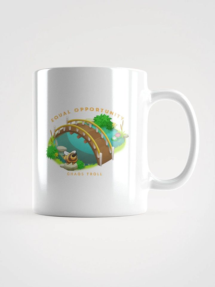 Bridge Troll Mug product image (2)